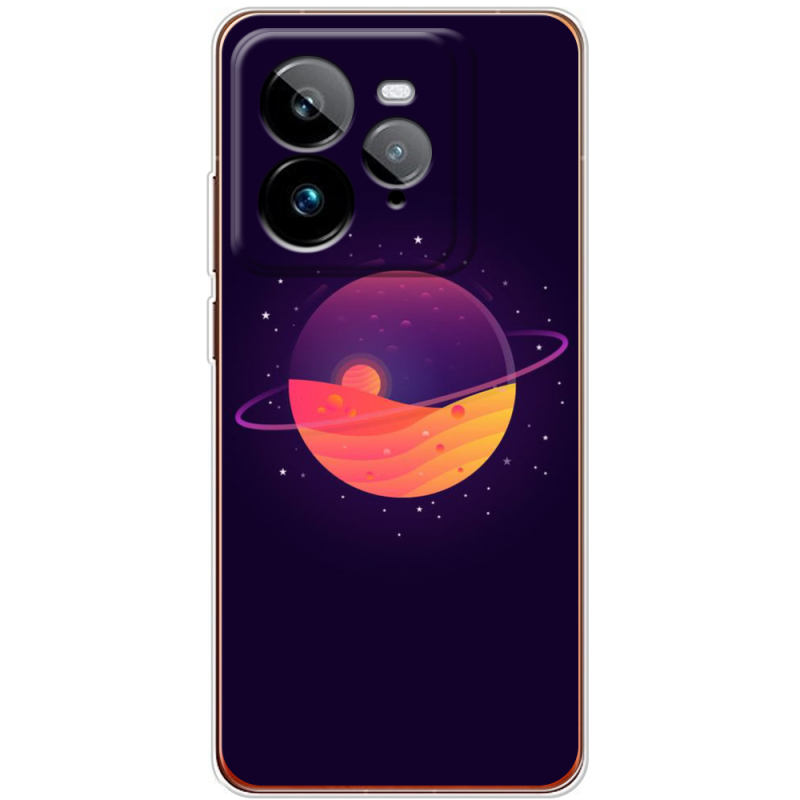 Чохол BoxFace Realme GT 7 Pro Desert-Planet