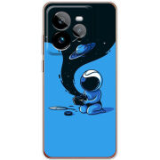 Чохол BoxFace Realme GT 7 Pro Galaxy Art