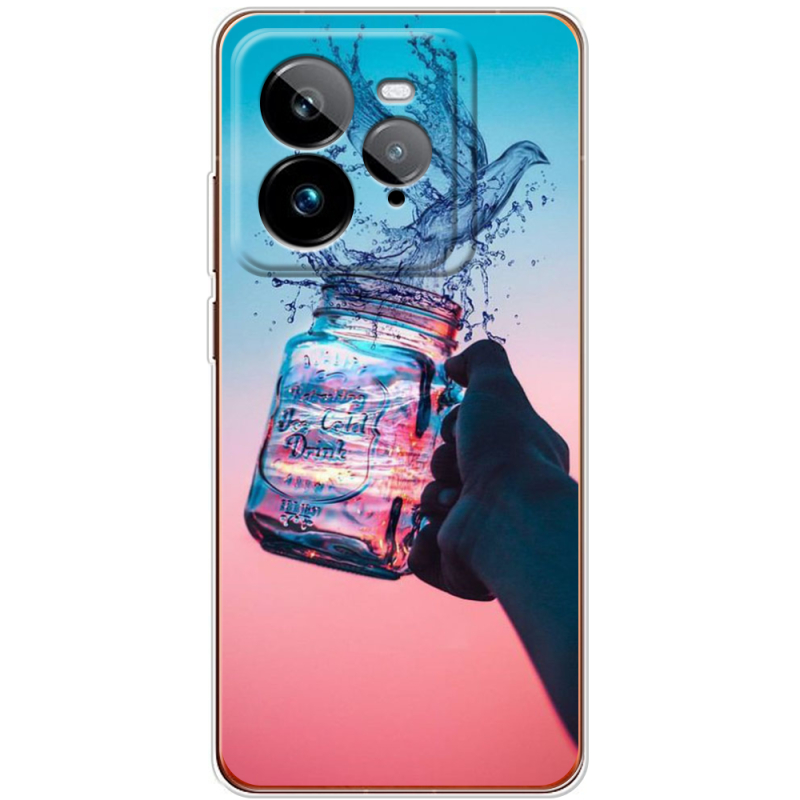 Чохол BoxFace Realme GT 7 Pro 