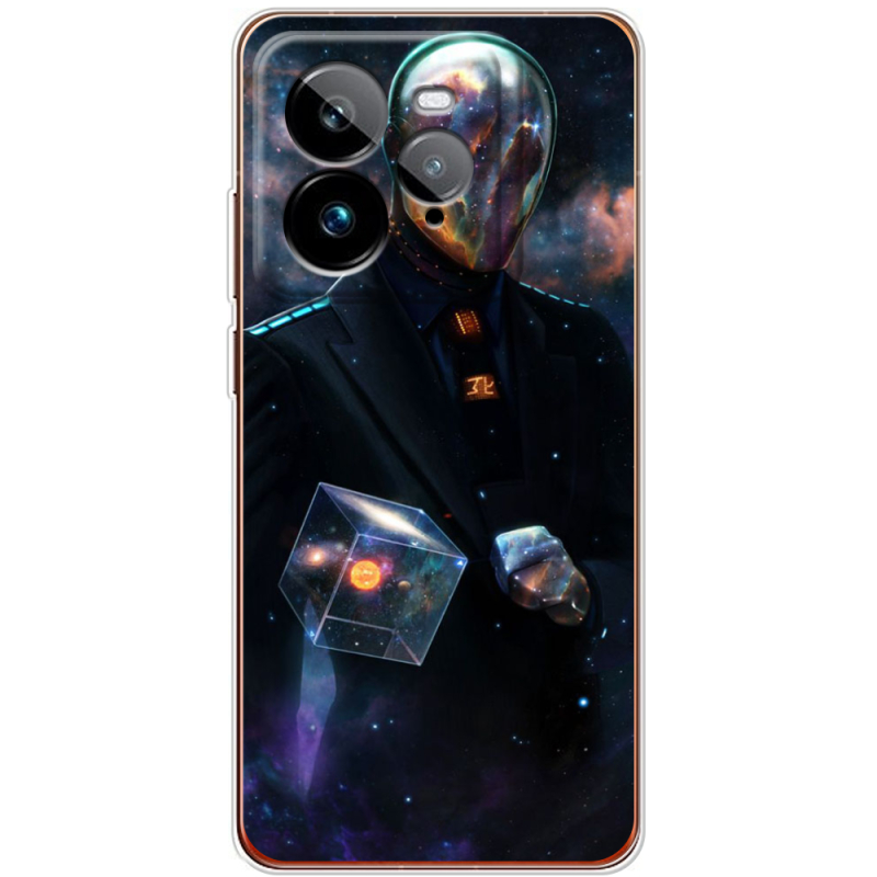 Чохол BoxFace Realme GT 7 Pro 