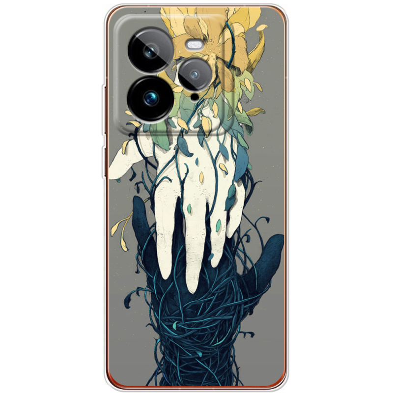 Чохол BoxFace Realme GT 7 Pro Natures Hands