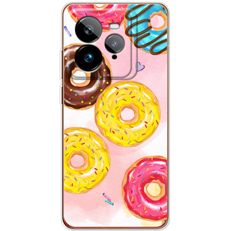 Чохол BoxFace Realme GT 7 Pro 