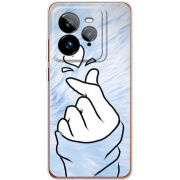 Чохол BoxFace Realme GT 7 Pro 