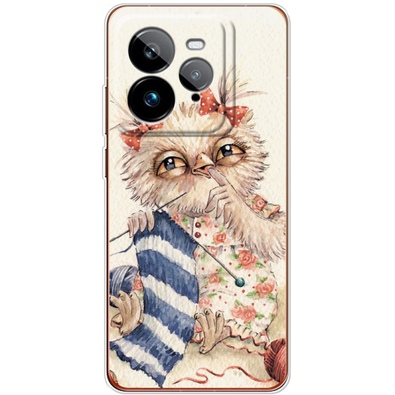Чохол BoxFace Realme GT 7 Pro 