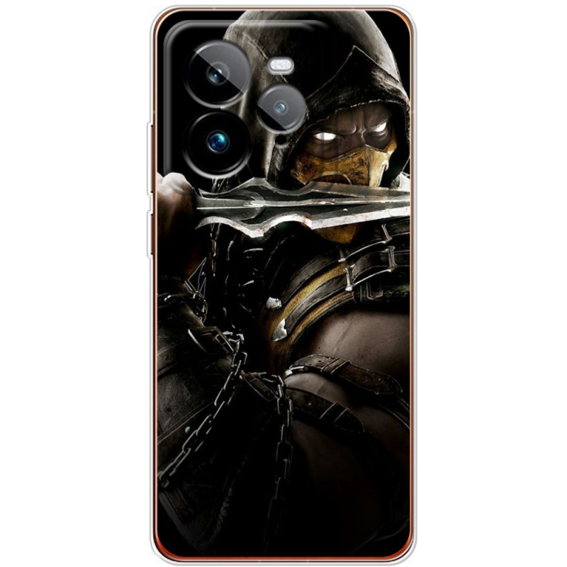 Чохол BoxFace Realme GT 7 Pro 