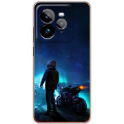 Чохол BoxFace Realme GT 7 Pro Motorcyclist
