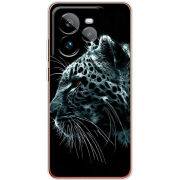 Чохол BoxFace Realme GT 7 Pro Leopard