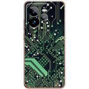 Чохол BoxFace Realme GT 7 Pro Microchip