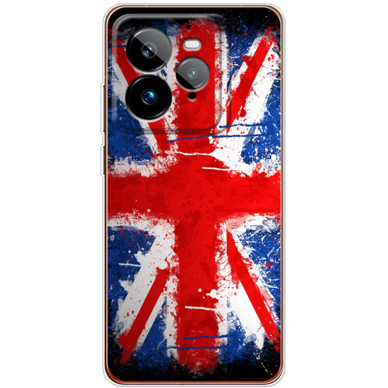 Чохол BoxFace Realme GT 7 Pro 