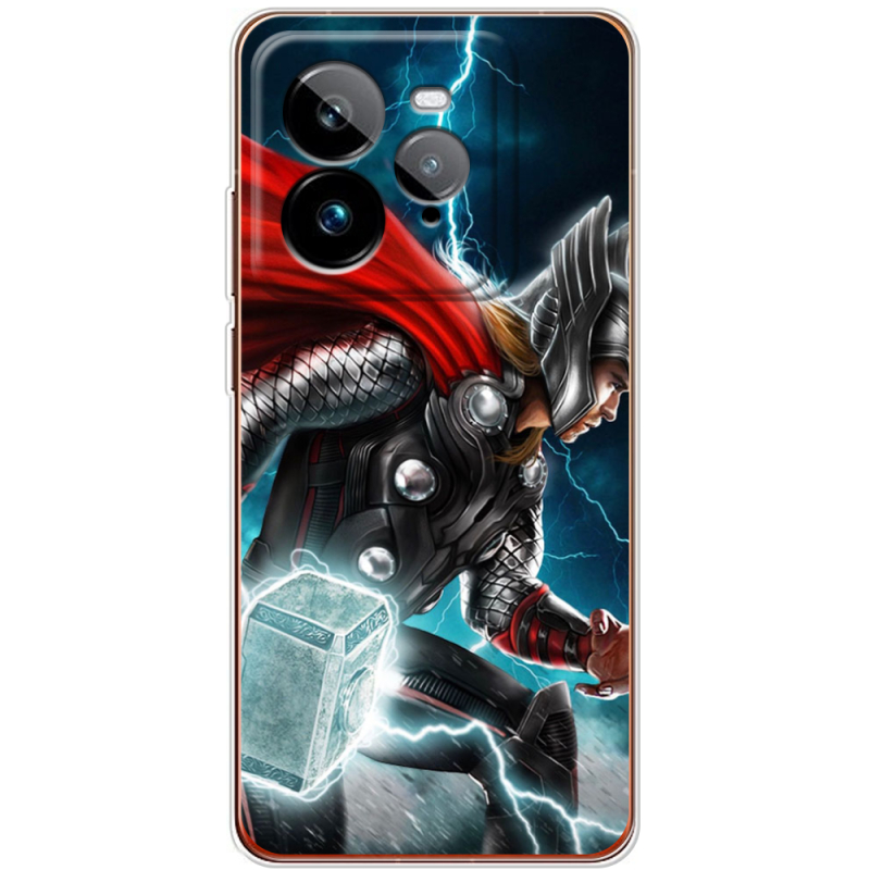 Чохол BoxFace Realme GT 7 Pro 