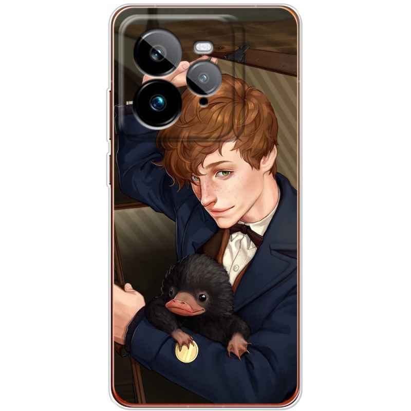 Чохол BoxFace Realme GT 7 Pro 