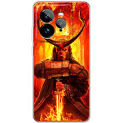 Чохол BoxFace Realme GT 7 Pro 