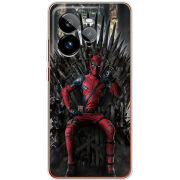 Чохол BoxFace Realme GT 7 Pro 