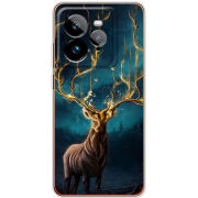 Чохол BoxFace Realme GT 7 Pro Fairy Deer