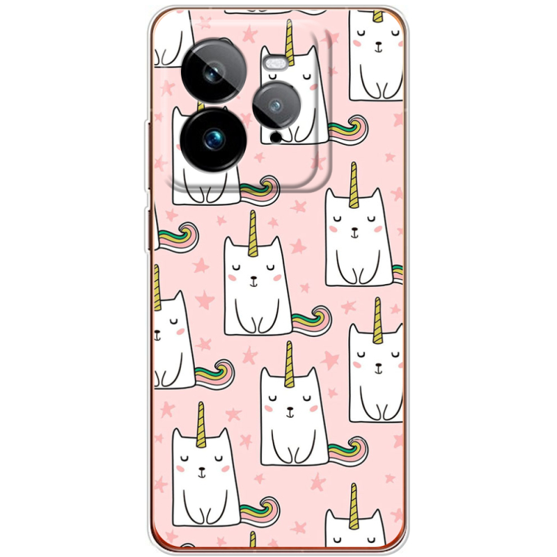 Чохол BoxFace Realme GT 7 Pro 