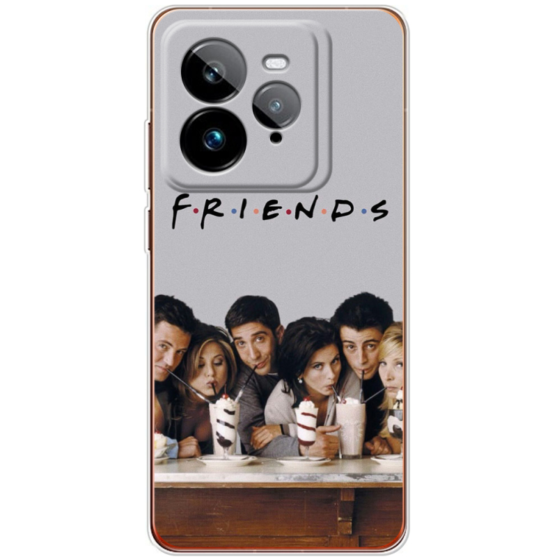 Чохол BoxFace Realme GT 7 Pro 