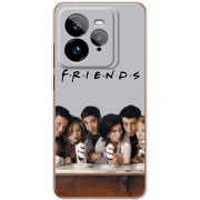 Чохол BoxFace Realme GT 7 Pro 