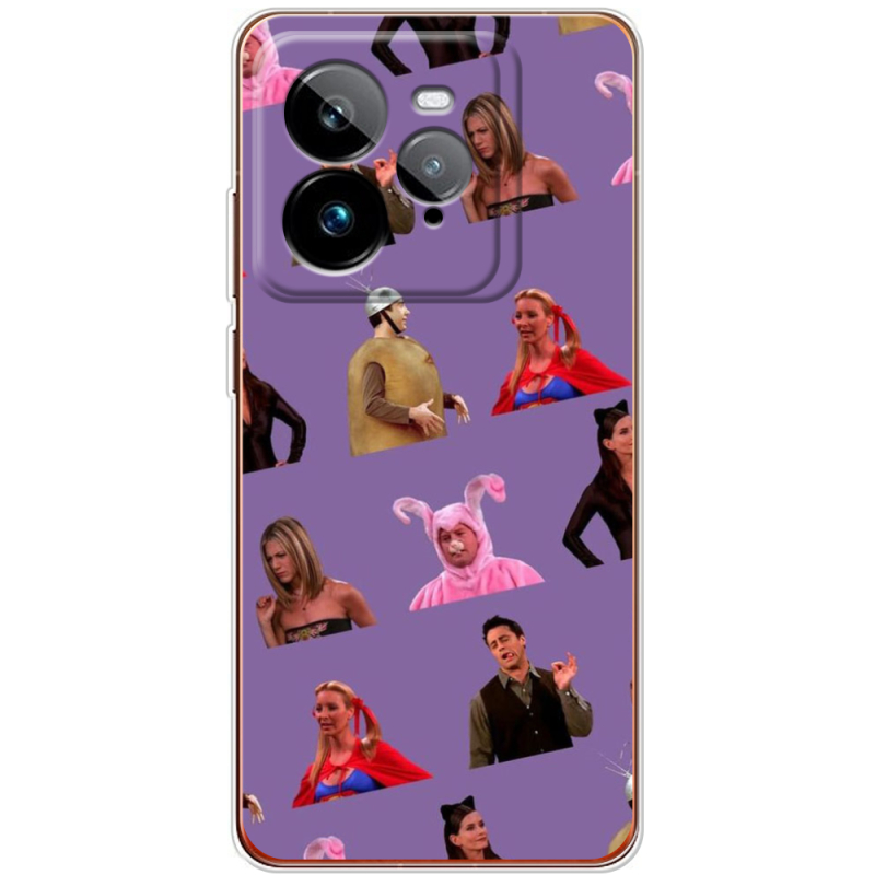 Чохол BoxFace Realme GT 7 Pro 