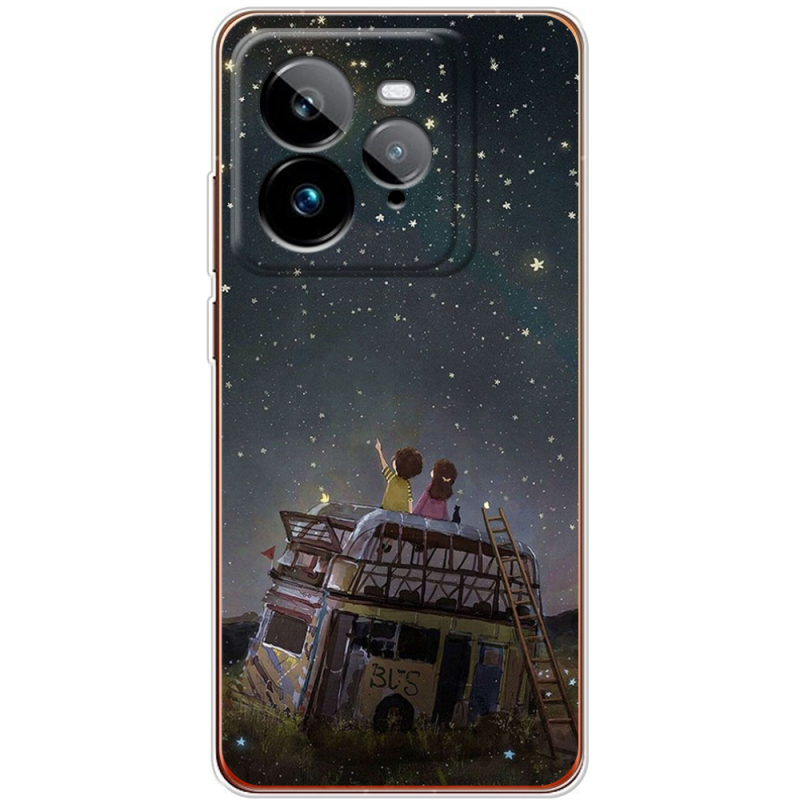 Чохол BoxFace Realme GT 7 Pro 
