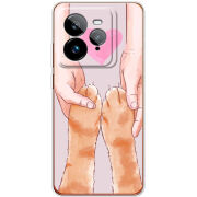 Чохол BoxFace Realme GT 7 Pro 