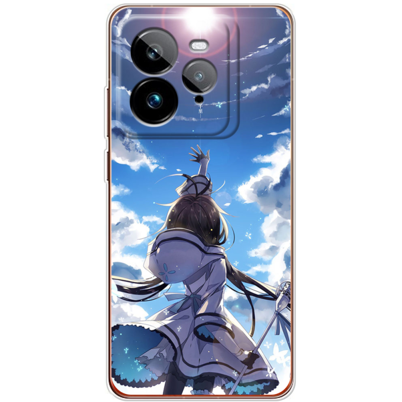 Чохол BoxFace Realme GT 7 Pro 