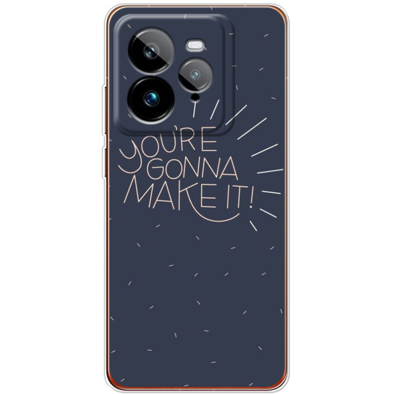 Чохол BoxFace Realme GT 7 Pro 