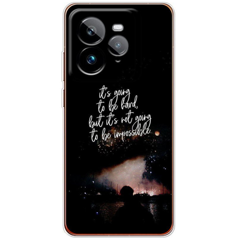 Чохол BoxFace Realme GT 7 Pro 