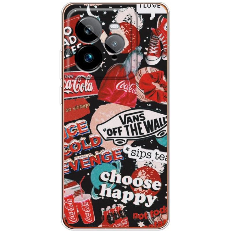 Чохол BoxFace Realme GT 7 Pro 