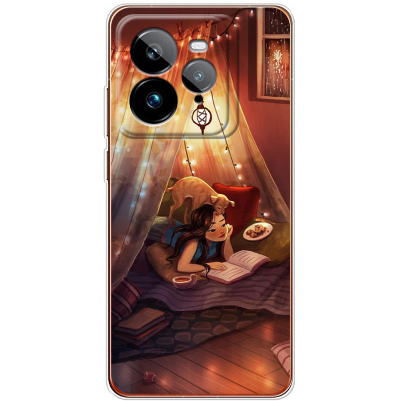 Чохол BoxFace Realme GT 7 Pro 