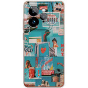 Чохол BoxFace Realme GT 7 Pro 