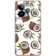 Чохол BoxFace Realme GT 7 Pro Coconut