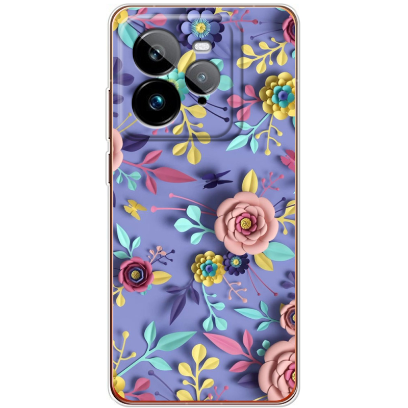 Чохол BoxFace Realme GT 7 Pro 