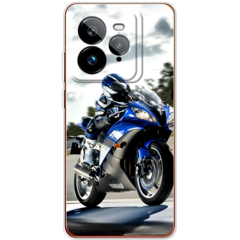 Чохол BoxFace Realme GT 7 Pro 