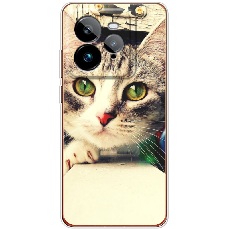 Чохол BoxFace Realme GT 7 Pro 