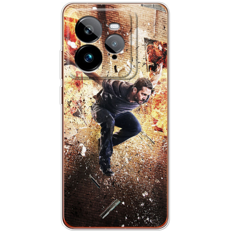 Чохол BoxFace Realme GT 7 Pro 