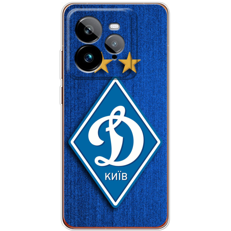 Чохол BoxFace Realme GT 7 Pro Динамо Киев