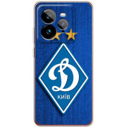 Чохол BoxFace Realme GT 7 Pro Динамо Киев
