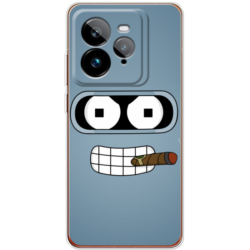 Чохол BoxFace Realme GT 7 Pro 