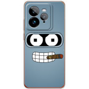 Чохол BoxFace Realme GT 7 Pro 