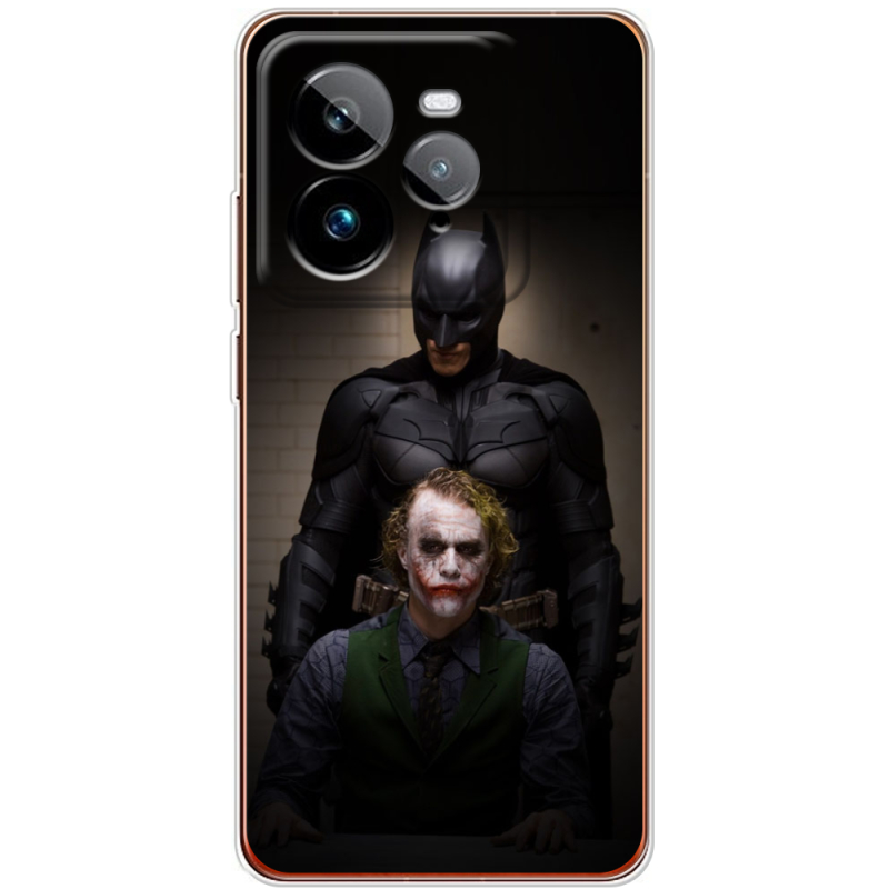 Чохол BoxFace Realme GT 7 Pro 