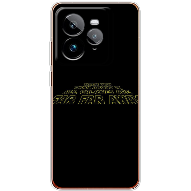 Чохол BoxFace Realme GT 7 Pro 