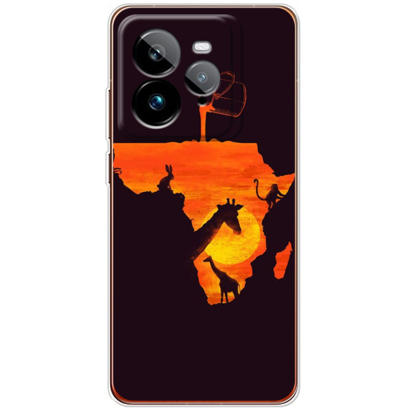 Чохол BoxFace Realme GT 7 Pro 