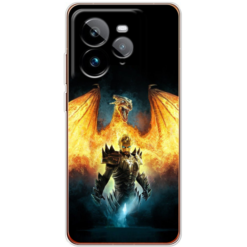 Чохол BoxFace Realme GT 7 Pro 