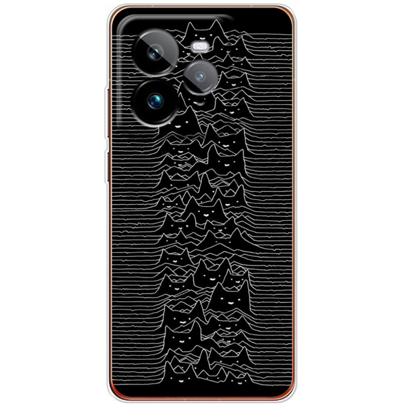 Чохол BoxFace Realme GT 7 Pro 