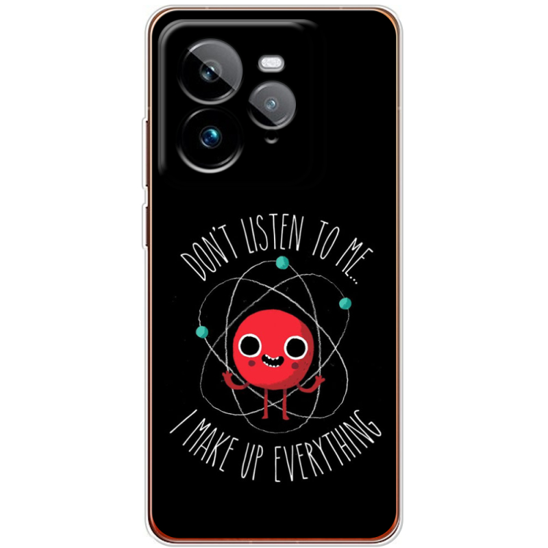 Чохол BoxFace Realme GT 7 Pro 
