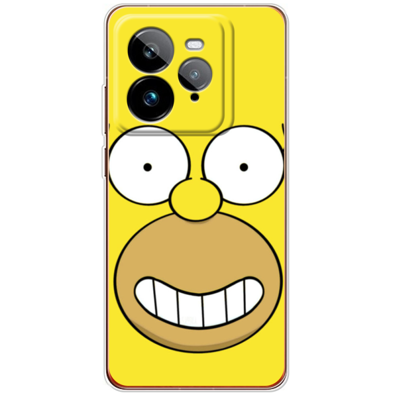 Чохол BoxFace Realme GT 7 Pro 