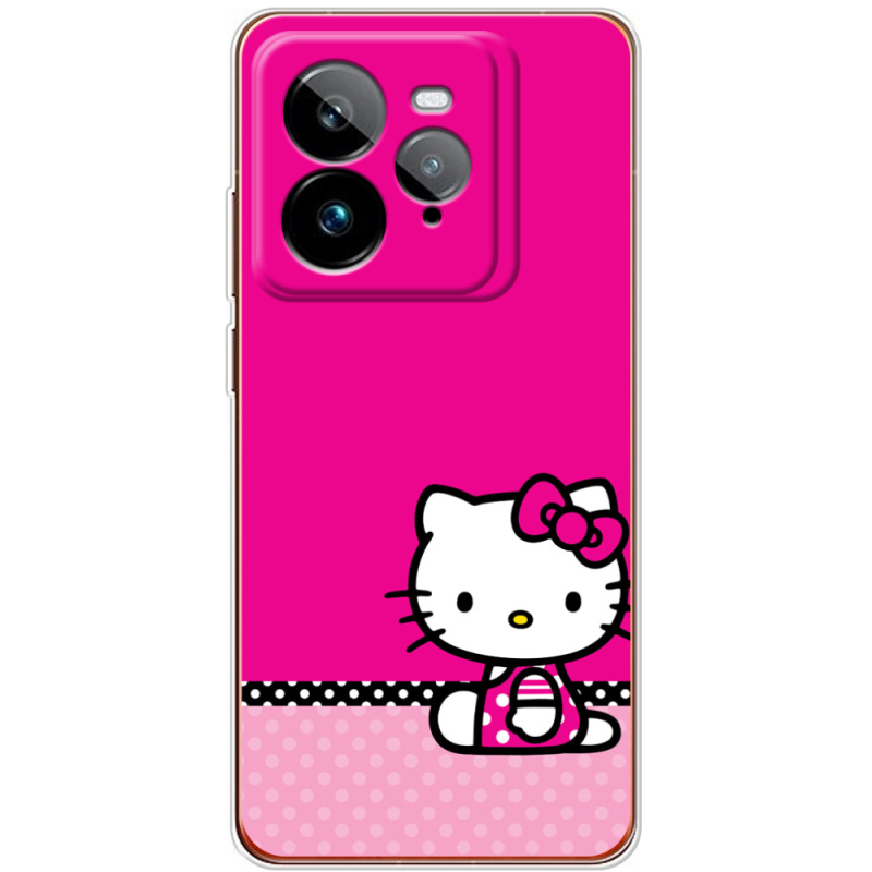 Чохол BoxFace Realme GT 7 Pro 