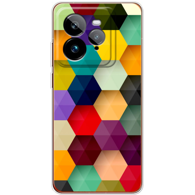 Чохол BoxFace Realme GT 7 Pro 