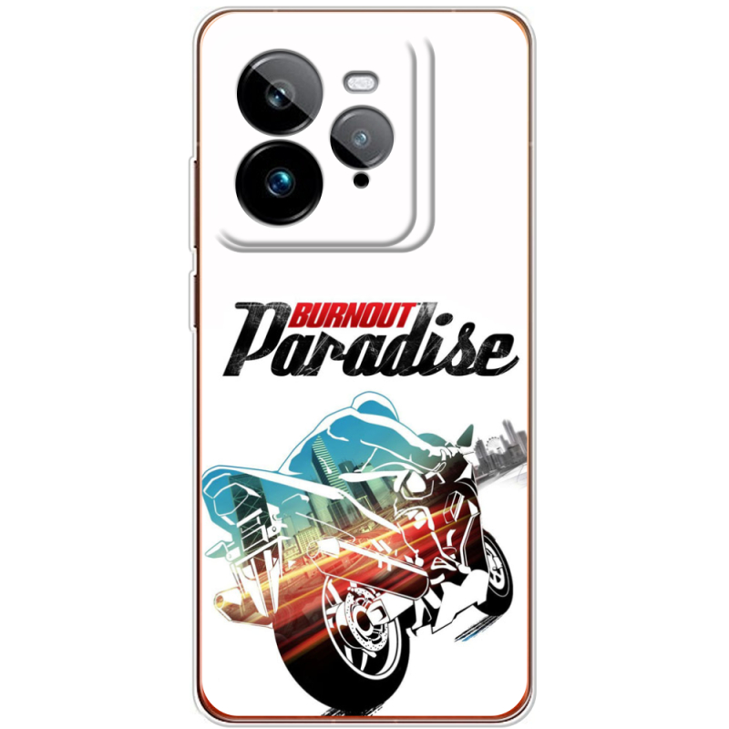 Чохол BoxFace Realme GT 7 Pro 