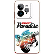 Чохол BoxFace Realme GT 7 Pro 